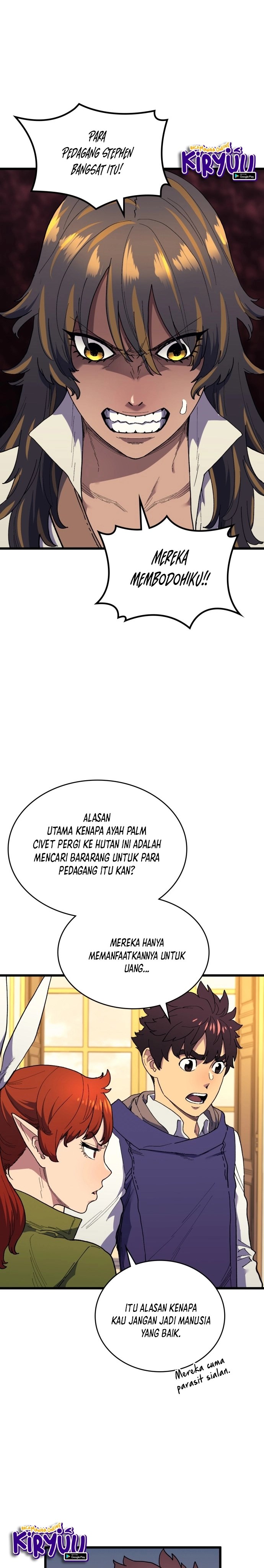 Wizard of Arsenia Chapter 29 Bahasa Indonesia